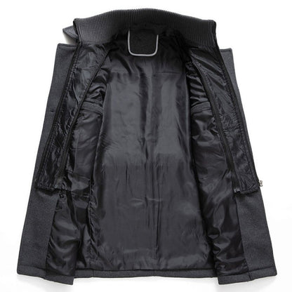 Ralph™ | Manteau Élégant Structuré pour Homme