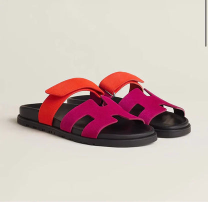 Stylish sandals!