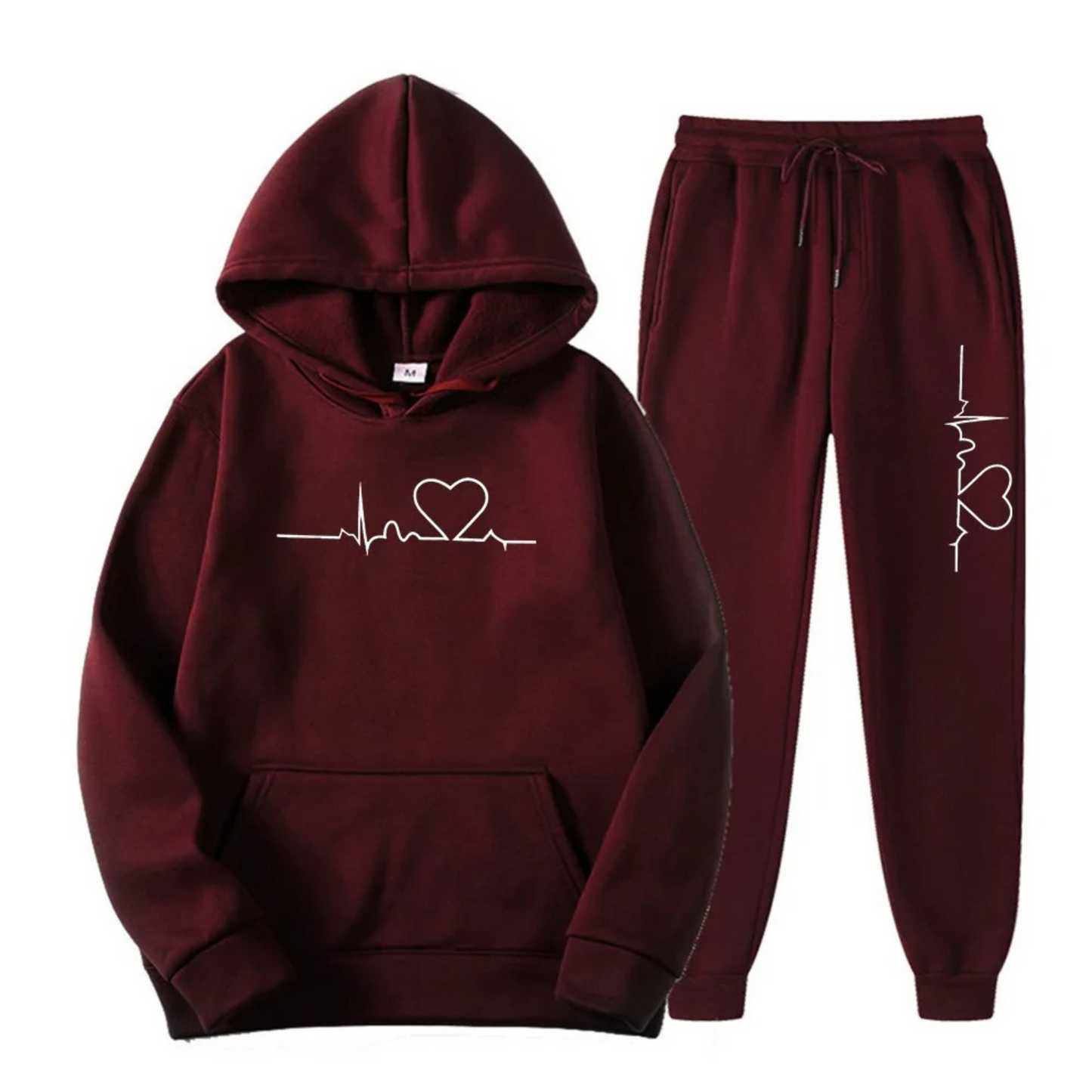 Hazel | Women Relaxed Two-Piece Lounge Outfit