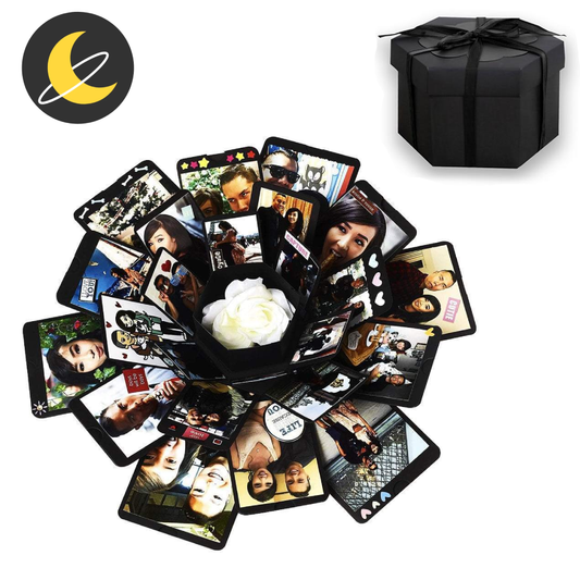 Nightly Wish Explosion Box