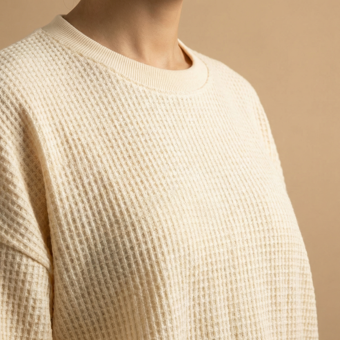 Nova | Elegant Cotton Sweater