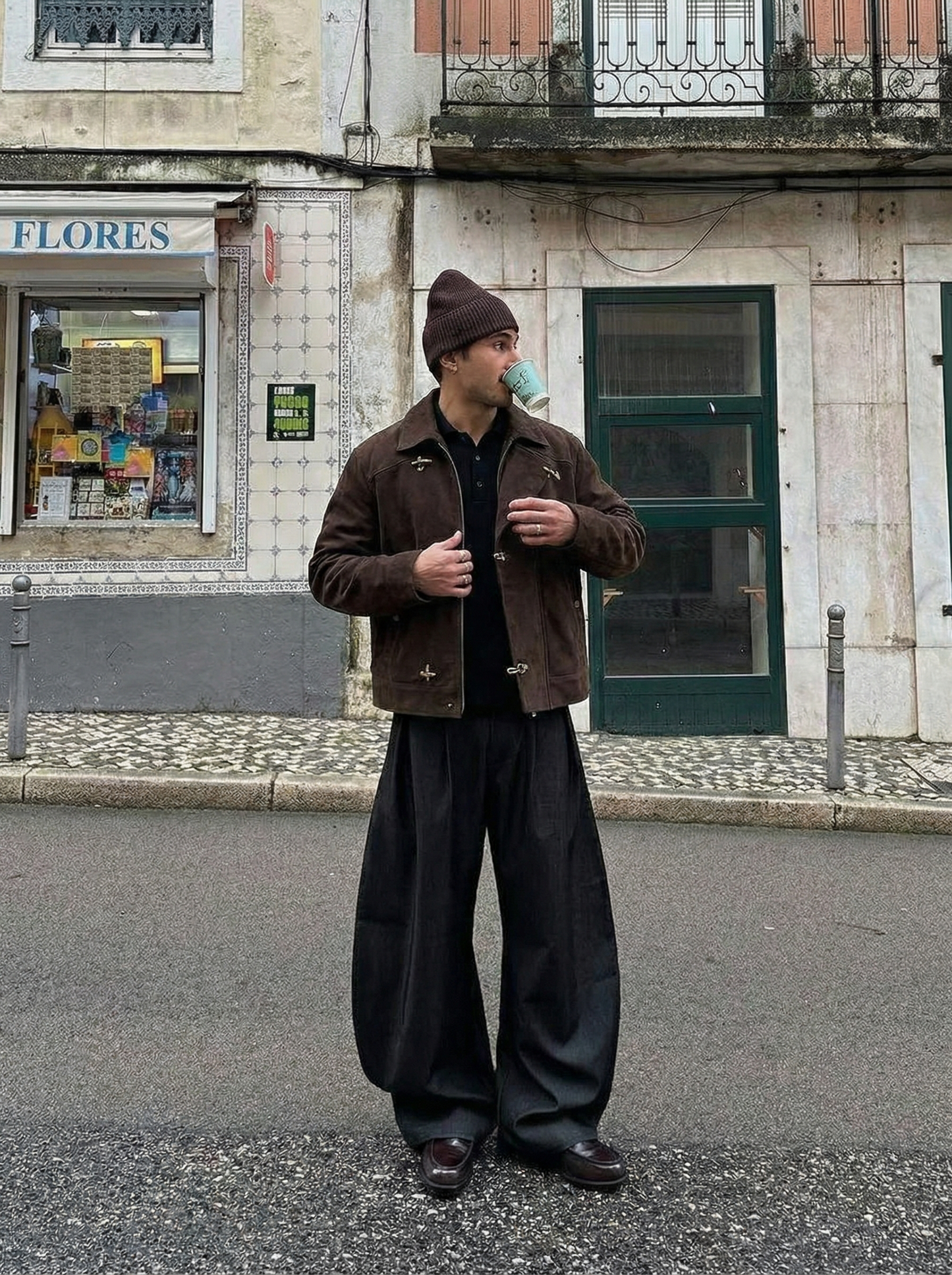 KLEM SHINZU JACKET