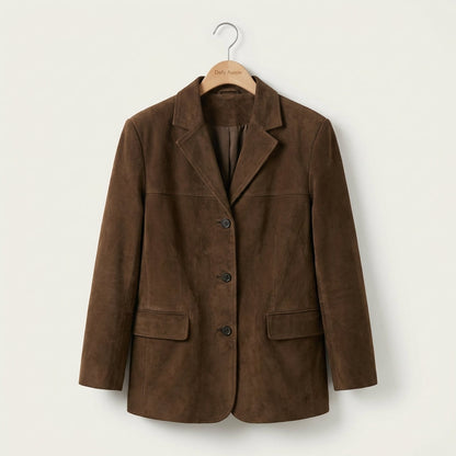 Adelaide™ - Luxurious Vintage Blazer