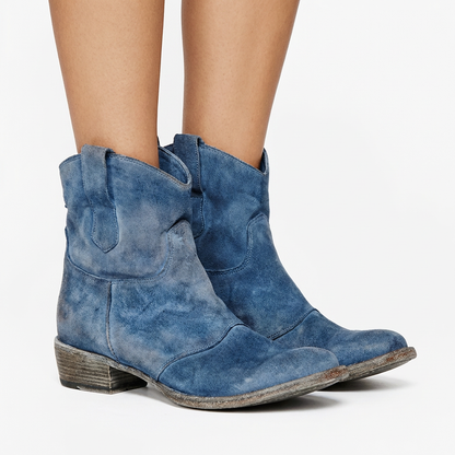 Estavéa™ Botas Ortopédicas de Gamuza Cómodas y Elegantes