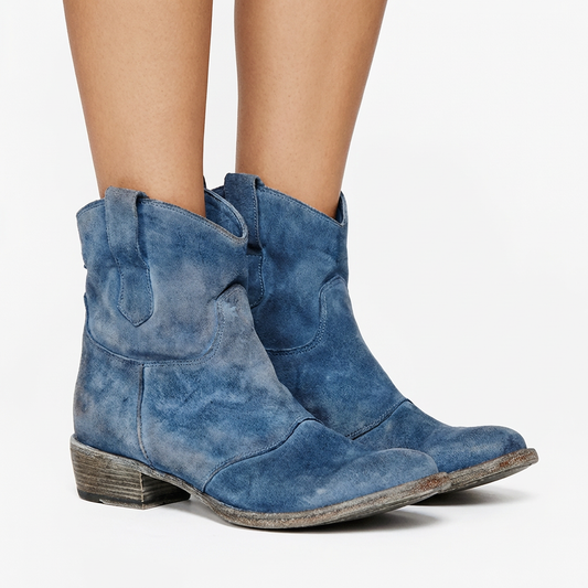 Estavéa™ Botas Ortopédicas de Gamuza Cómodas y Elegantes