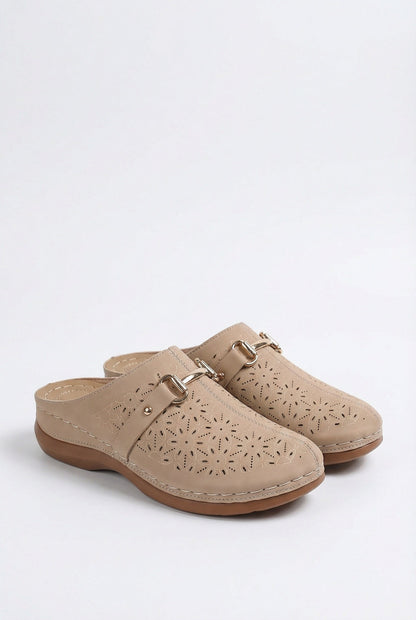 Women Lightweight Outdoor Slippers - Comfortable Design for Summer