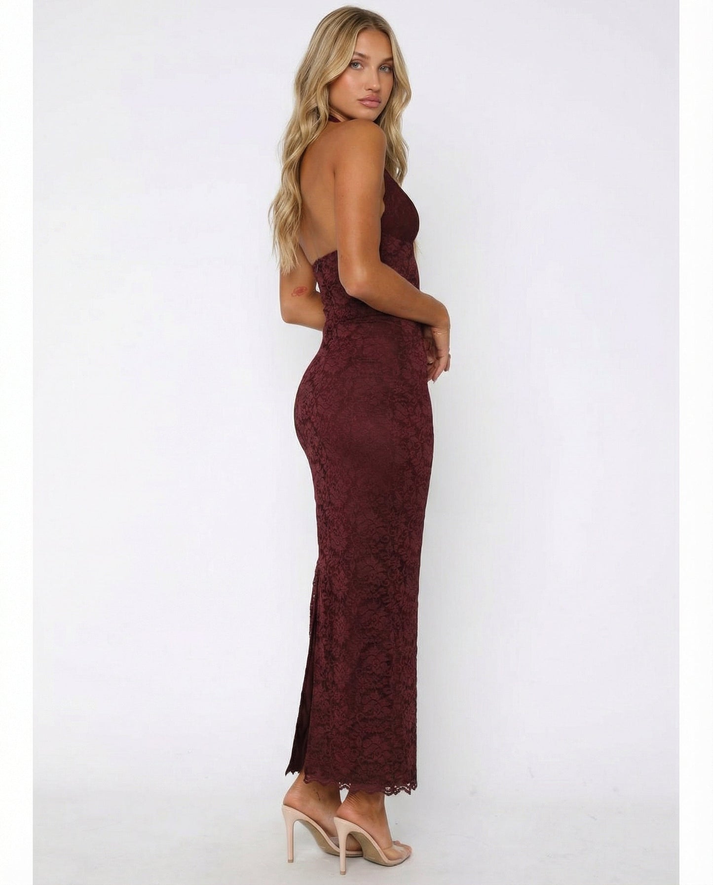 Claudia | Šaty Midnight Lace