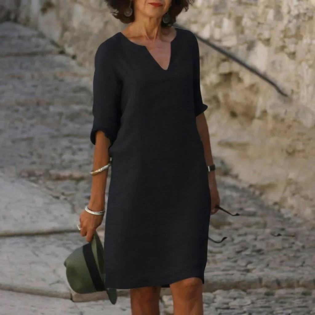 Sienna™ | Flattering Dress