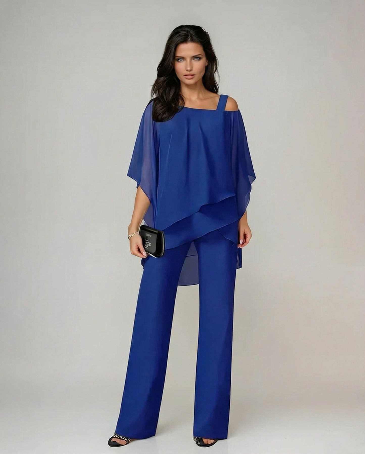 Mariella – Ensemble Fluide Deux Pièces