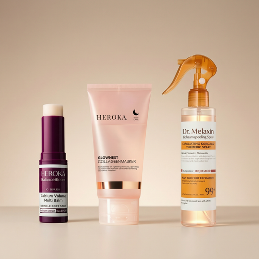 KOREAN SKINCARE BUNDLE