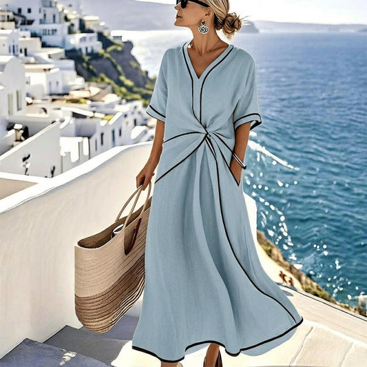 Emery™ | Elegant Flattering Dress