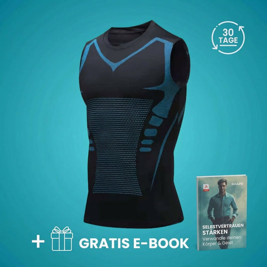 CoreFit™ | Kompressionsshirt für sofort schlankere Silhouette