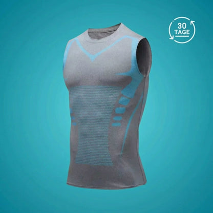 CoreFit™ | Kompressionsshirt für sofort schlankere Silhouette