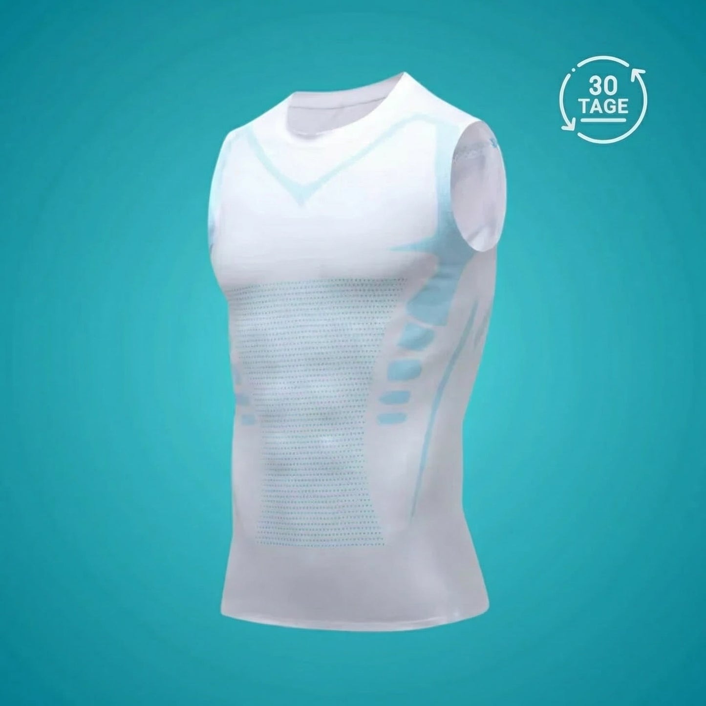 CoreFit™ | Kompressionsshirt für sofort schlankere Silhouette