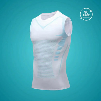 CoreFit™ | Kompressionsshirt für sofort schlankere Silhouette