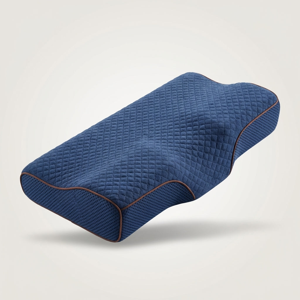 CERVARA™ ALIGNMENT PILLOW | WAKE UP WITHOUT NECK PAIN