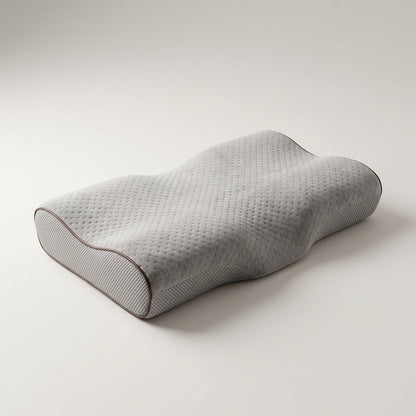 CERVARA™ ALIGNMENT PILLOW | WAKE UP WITHOUT NECK PAIN
