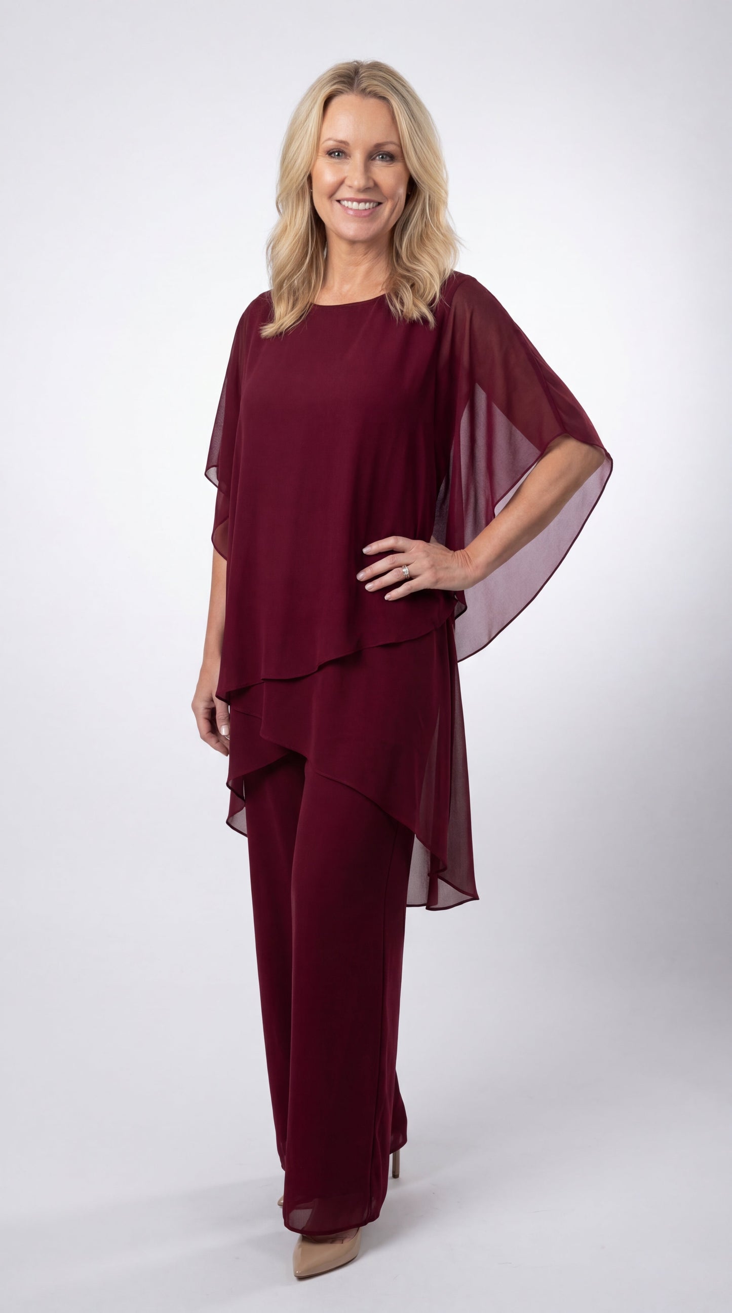 Rebecca - Elegant two-piece set