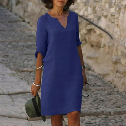 Sienna™ | Flattering Dress
