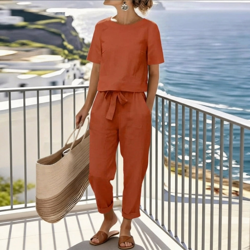 Wren™ | Elegant Two-Piece Set