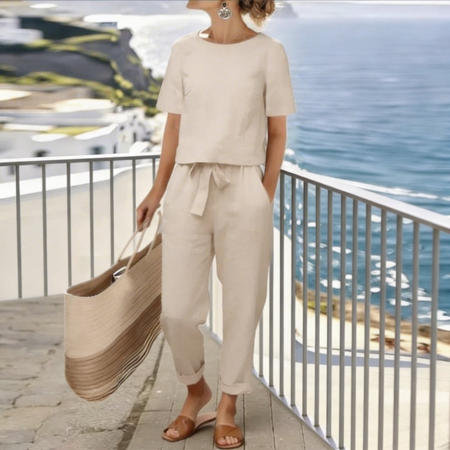 Wren™ | Elegant Two-Piece Set