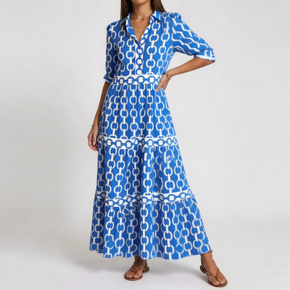 Remy™ | Chain Link Midi Dress