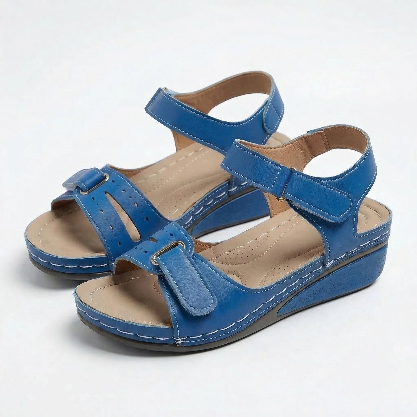 Priya | Women's Adjustable Comfort Sandals
