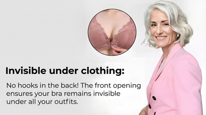 PARIS™ | Wireless Front Closer Shaping Bra (3 Pack)