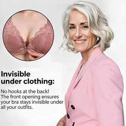 PARIS™ | Wireless Front Closer Shaping Bra (3 Pack)