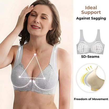 PARIS™ | Wireless Front Closer Shaping Bra (3 Pack)