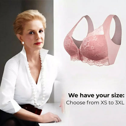 PARIS™ | Wireless Front Closer Shaping Bra (3 Pack)