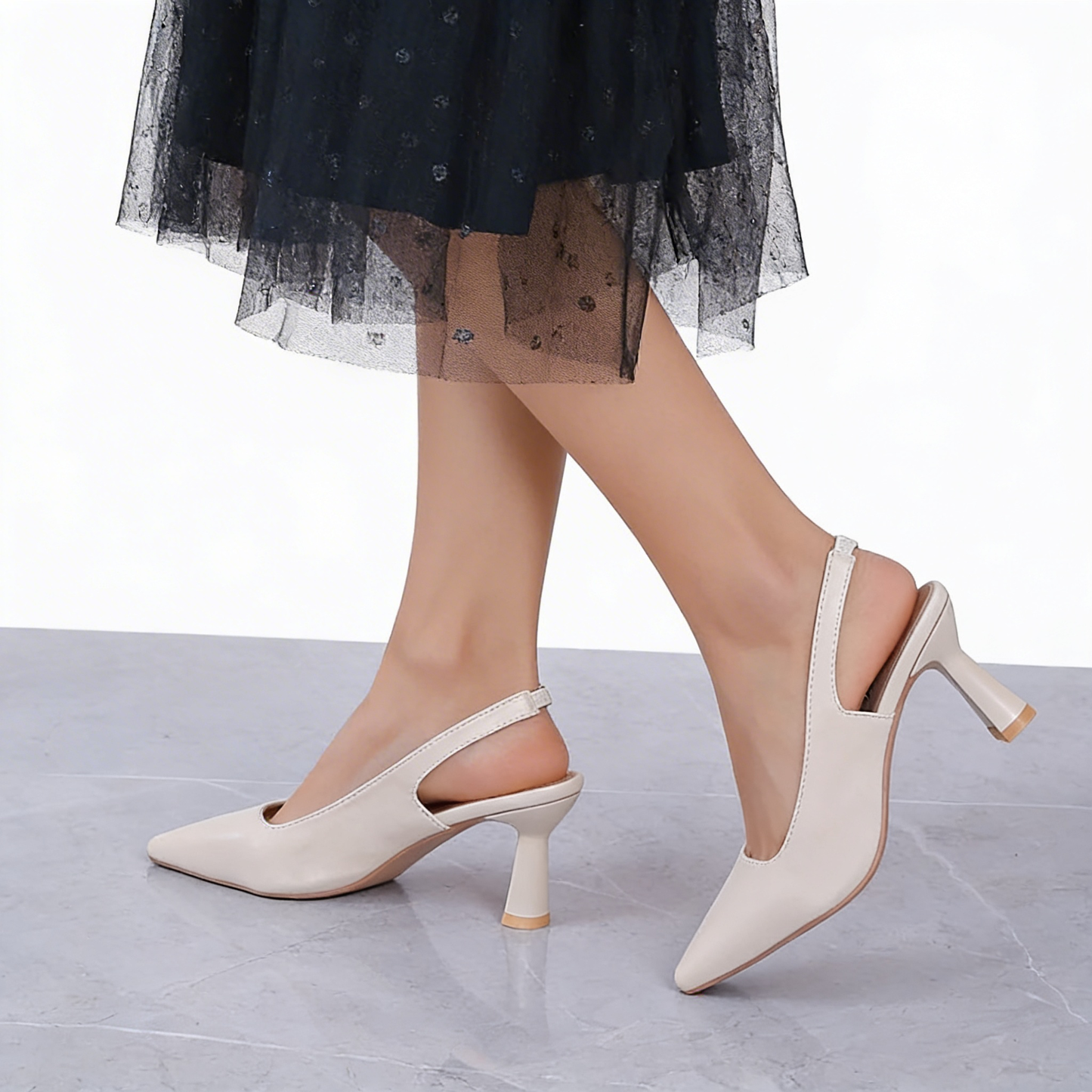 Magdalena | Stylowe Eleganckie Obcasy