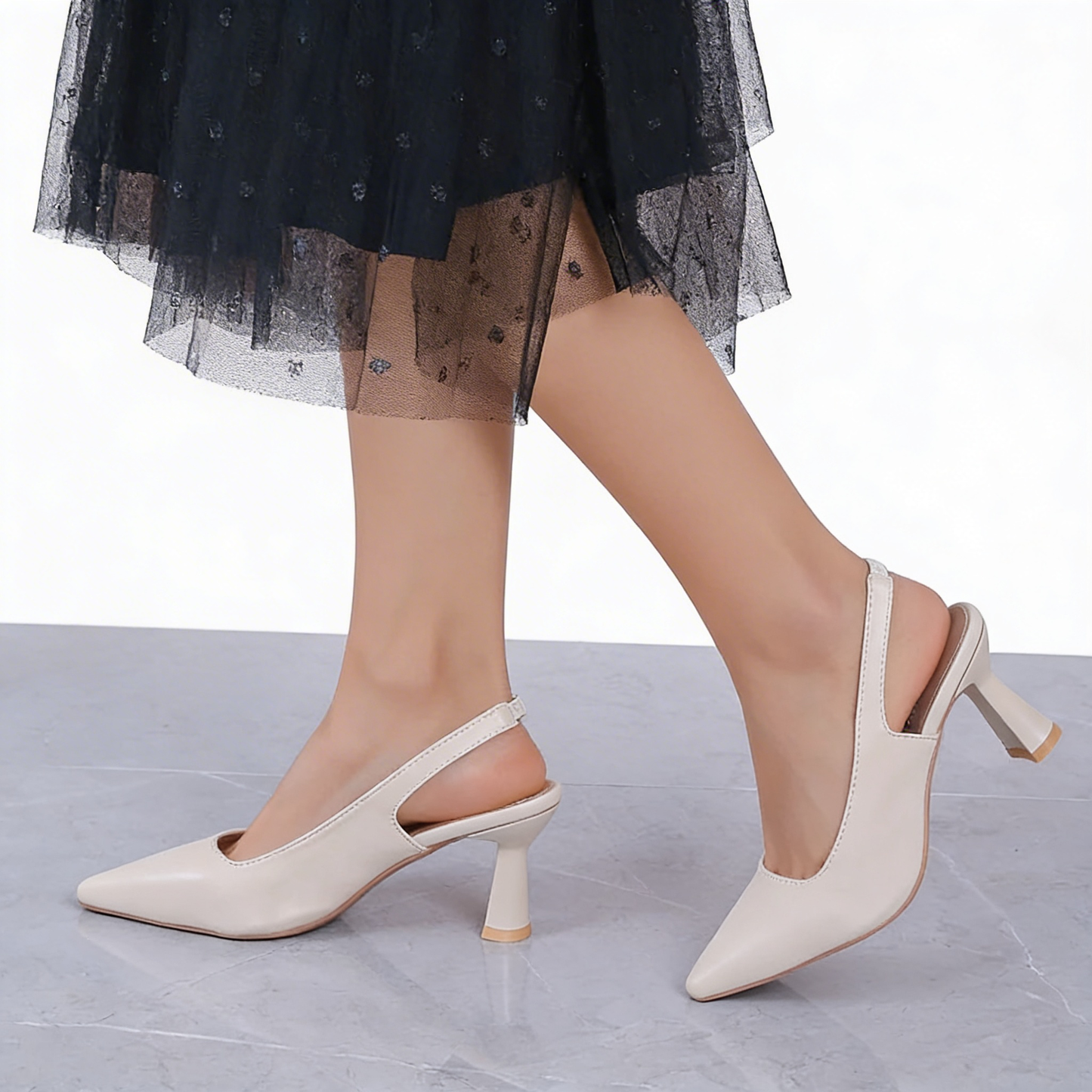Magdalena | Stylowe Eleganckie Obcasy
