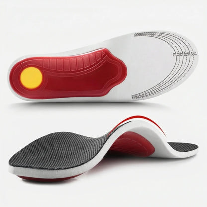 OrthoStep | Semelles de Confort et Soutien Plantaire