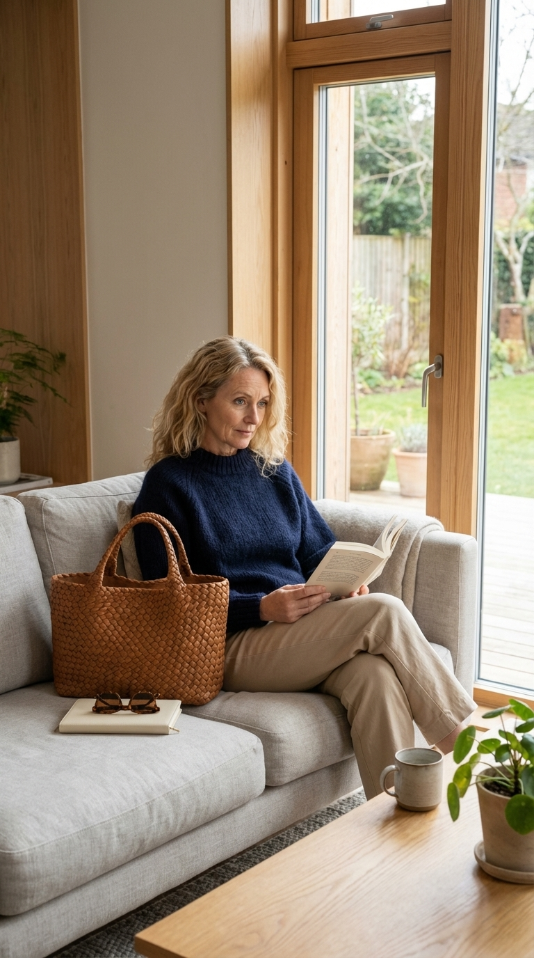 Heritage™ | Lana handgjord läderväska