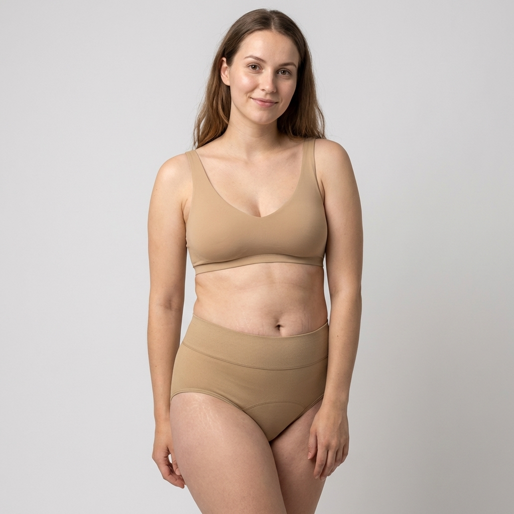 Fluxe™ - absorpční kalhotky, které nikdo nepozná