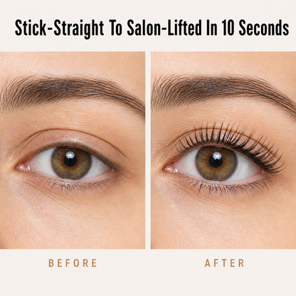 VeluxeCurl™ — Lift Stick-Straight Lashes Into A 24-Hour Salon Curl