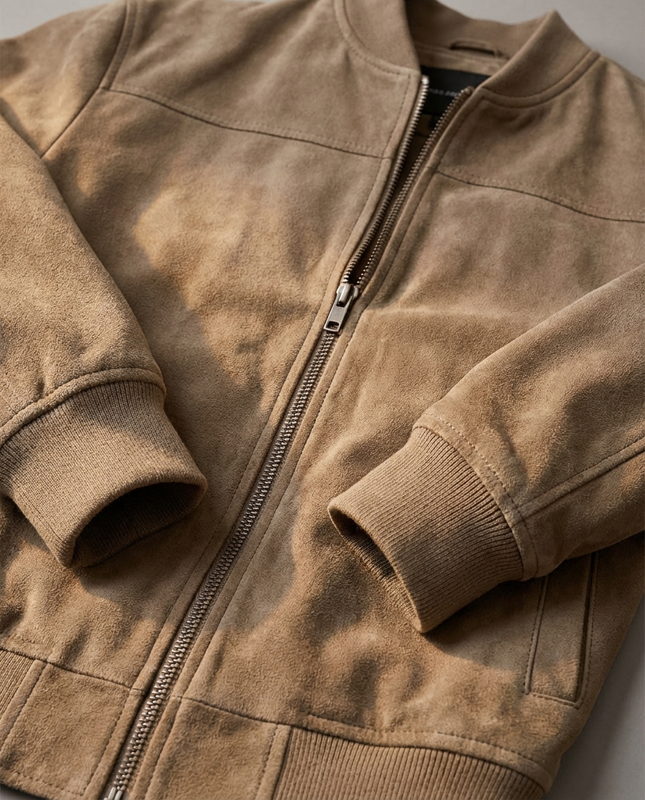 Rafael | Urban Suede Jakke