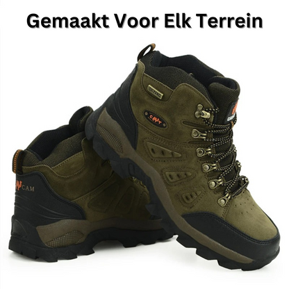 Chaussures de randonnée | Chaussures d'extérieur imperméables avec maintien de la cheville et du talon