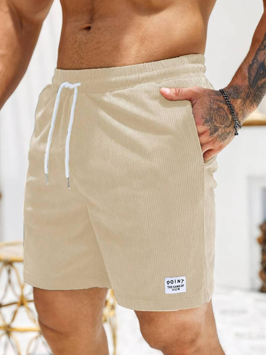 Lovitzo-Mode | Stylish active swim shorts for men