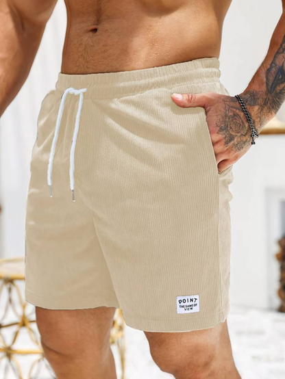 Lovitzo-Mode | Stylish active swim shorts for men