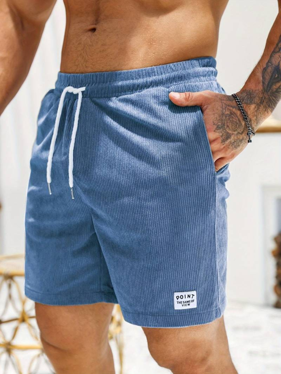 Lovitzo-Mode | Stylish active swim shorts for men