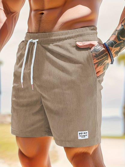 Lovitzo-Mode | Stylish active swim shorts for men