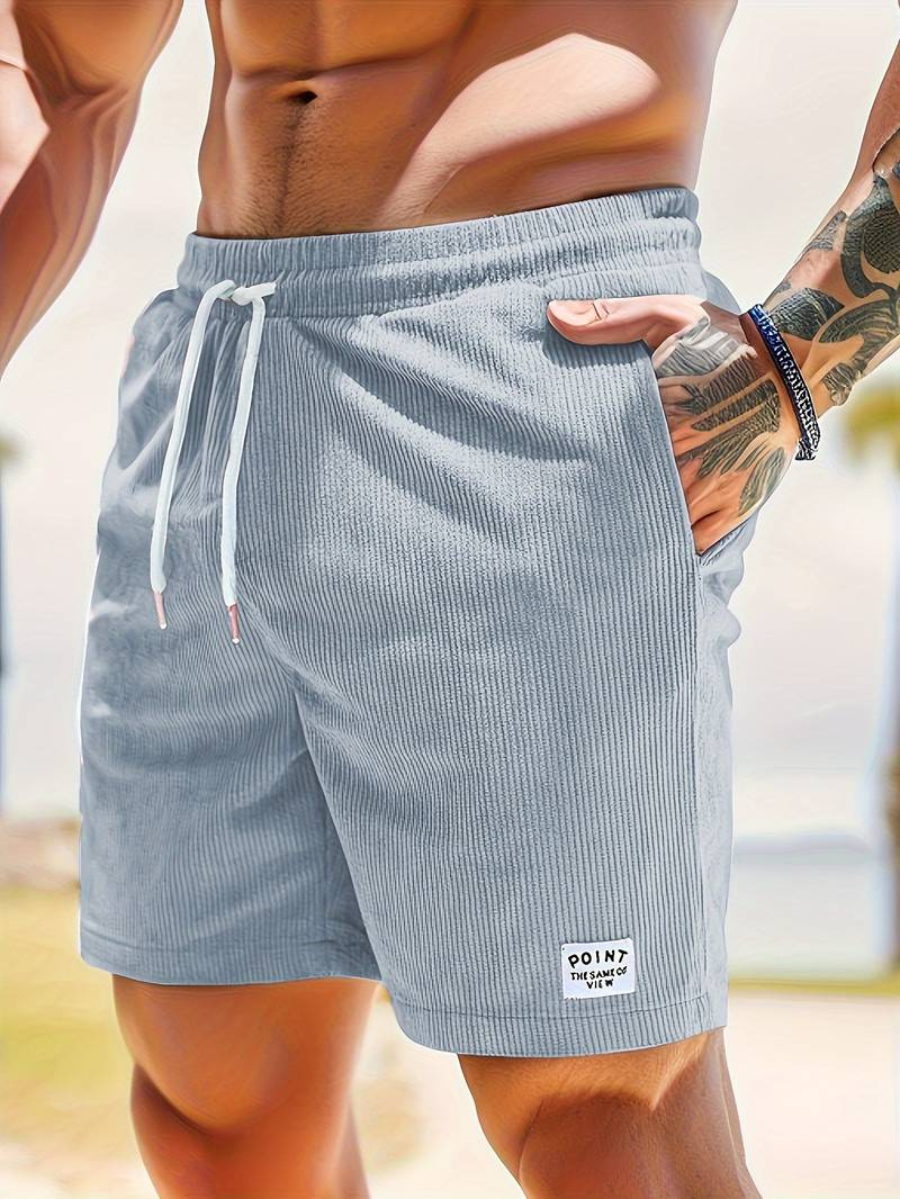 Lovitzo-Mode | Stylish active swim shorts for men