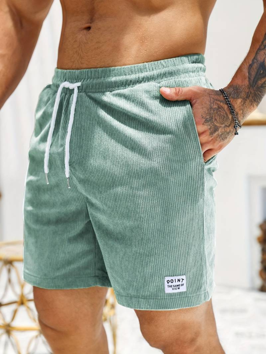 Lovitzo-Mode | Stylish active swim shorts for men