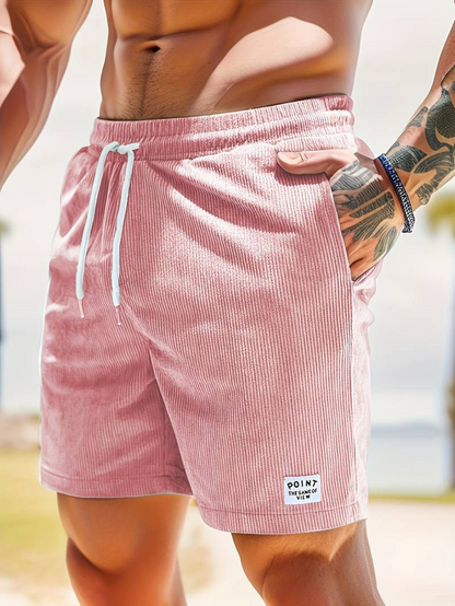 Lovitzo-Mode | Stylish active swim shorts for men