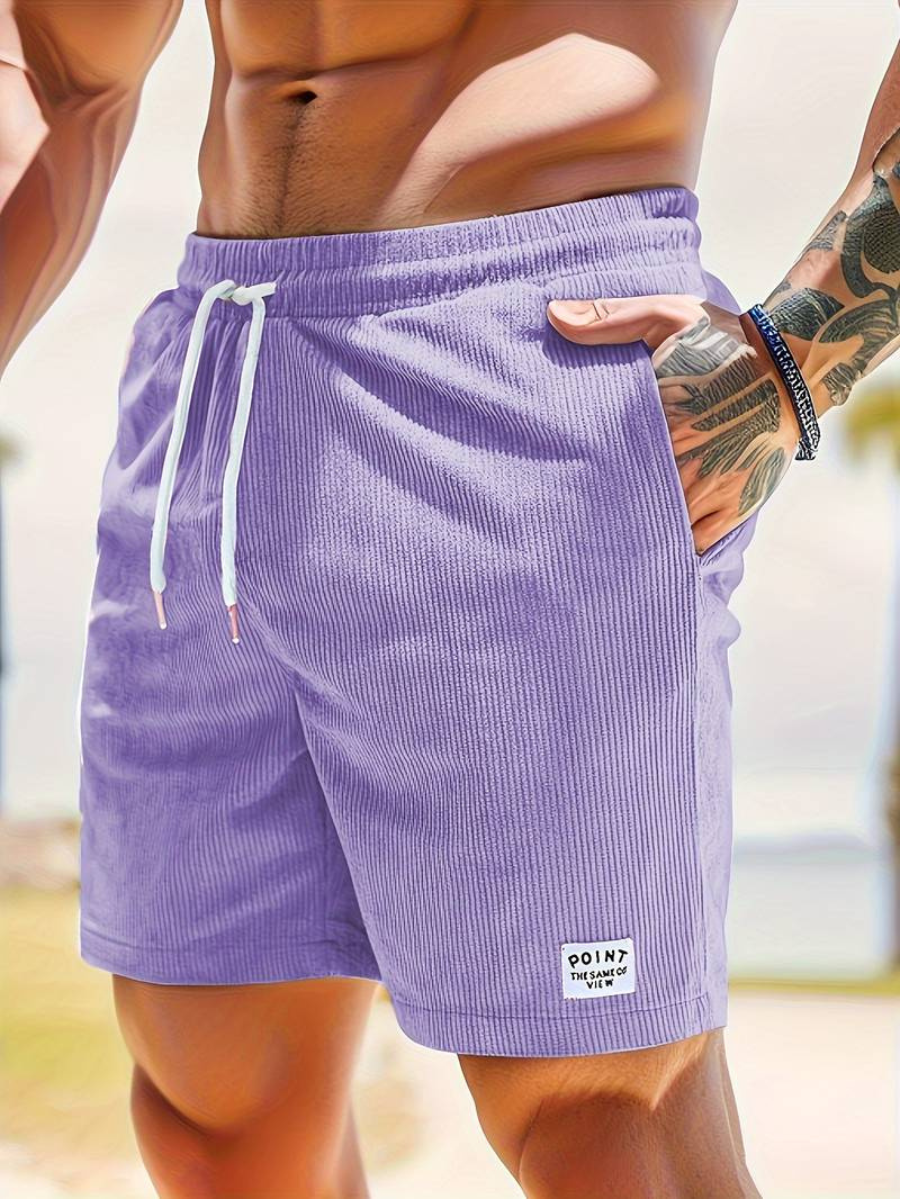 Lovitzo-Mode | Stylish active swim shorts for men