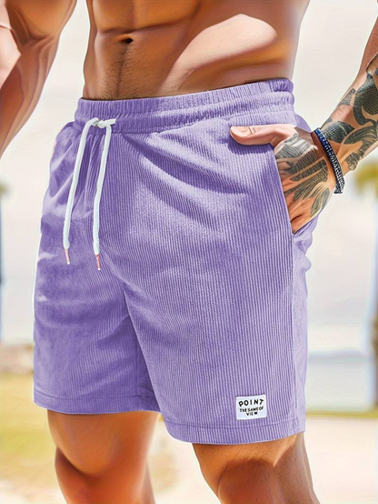 Lovitzo-Mode | Stylish active swim shorts for men
