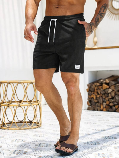 Lovitzo-Mode | Stylish active swim shorts for men