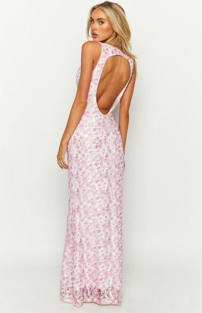 Jenny | Women Wedding Guest Maxi dress